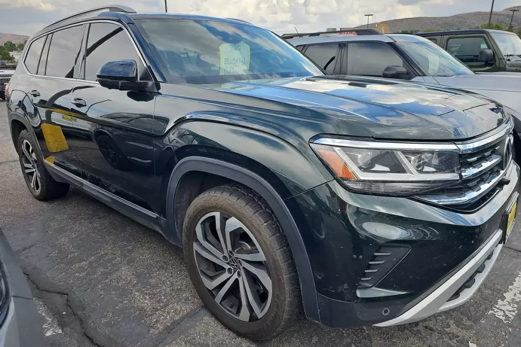 2021 Volkswagen Atlas V6 SEL Premium photo 1