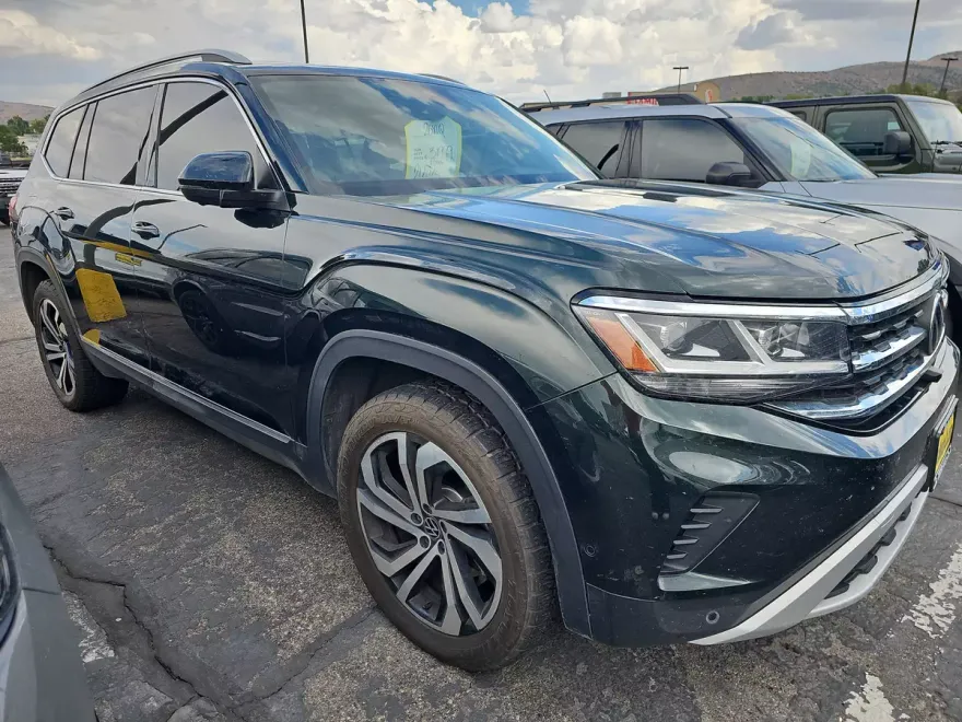 2021 Volkswagen Atlas V6 SEL Premium photo 1