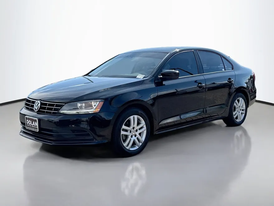2018 Volkswagen Jetta 1.4T S photo 1