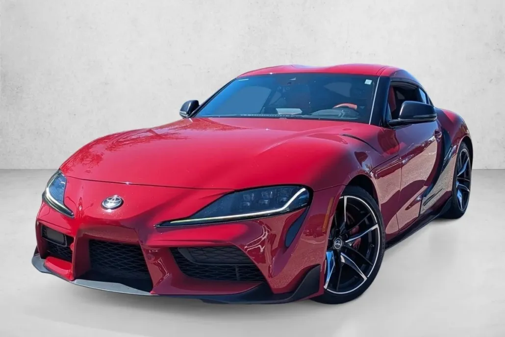 2020 Toyota Supra 3.0 Premium photo 1