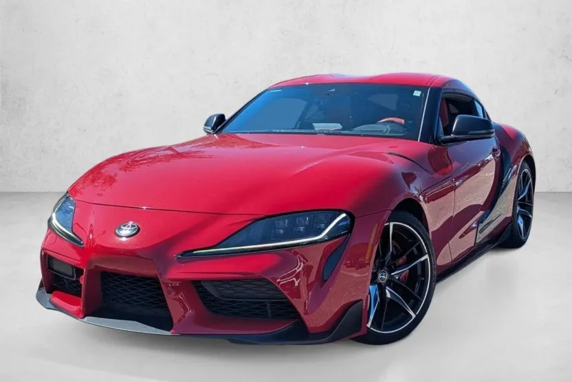 2020 Toyota Supra 3.0 Premium photo 1