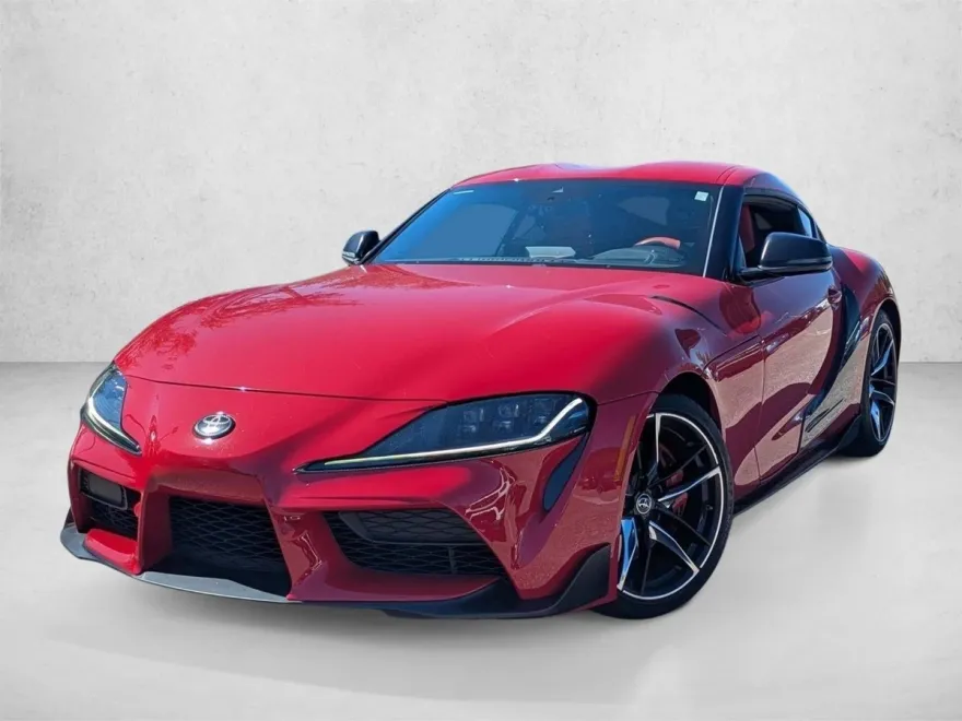 2020 Toyota Supra 3.0 Premium photo 1