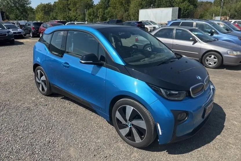 2017 Bmw i3 photo 1