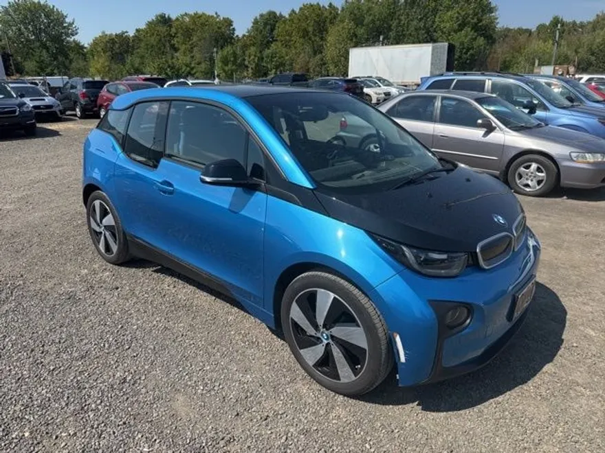 2017 Bmw i3 photo 1