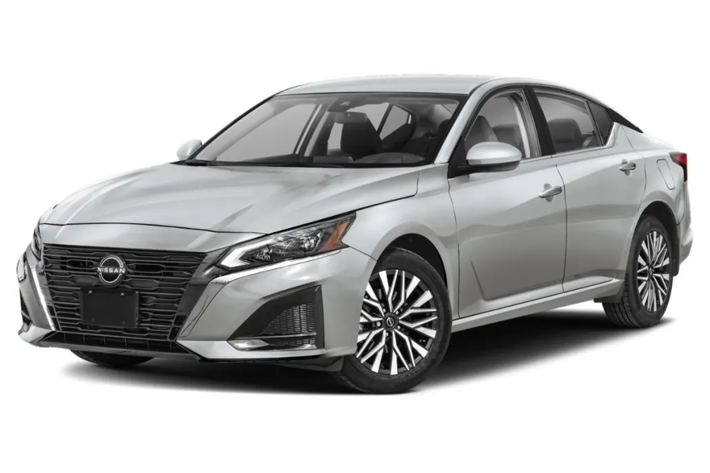 2024 Nissan Altima 2.5 SV photo 1