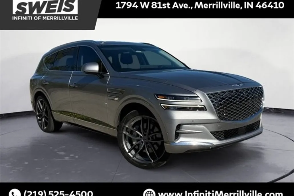 2023 Genesis GV80 Advanced photo 1