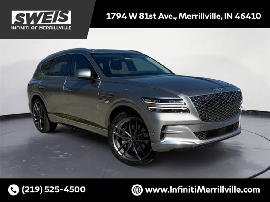 2023 Genesis GV80 Advanced photo 1