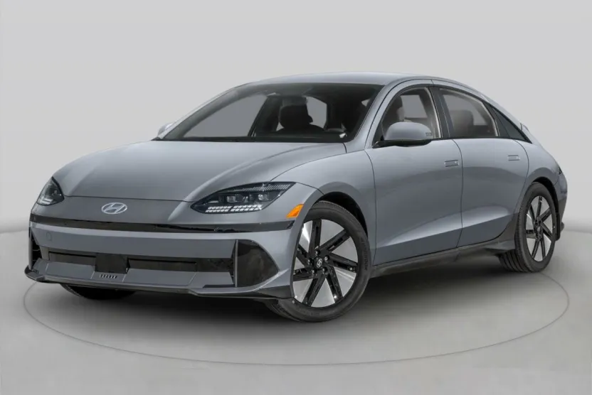 2025 Hyundai Ioniq 6 SE photo 1