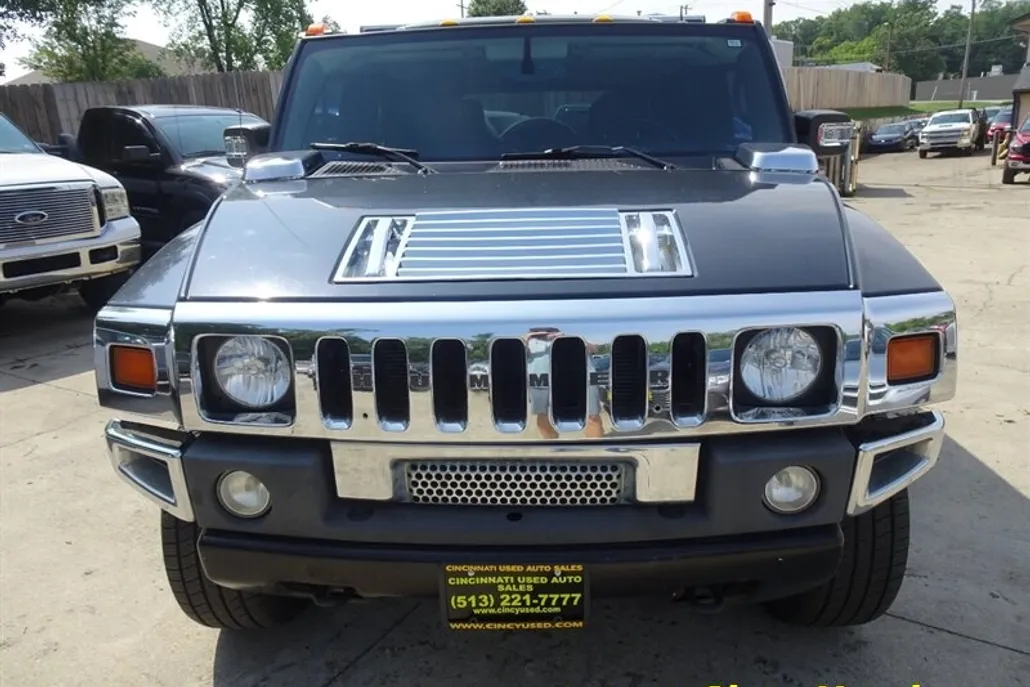 2007 Hummer H2 photo 1