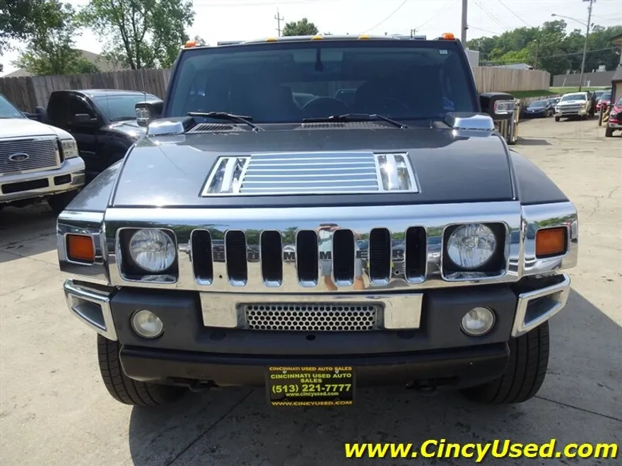 2007 Hummer H2 photo 1