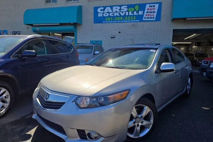 2011 Acura TSX Base photo 1