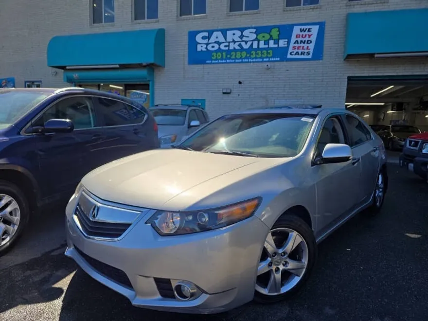 2011 Acura TSX Base photo 1
