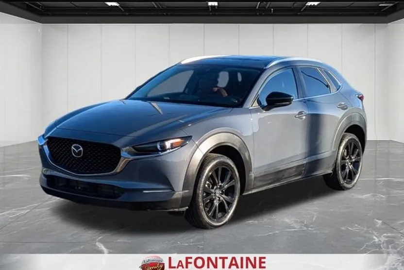 2023 Mazda CX-30 2.5 S Carbon photo 1