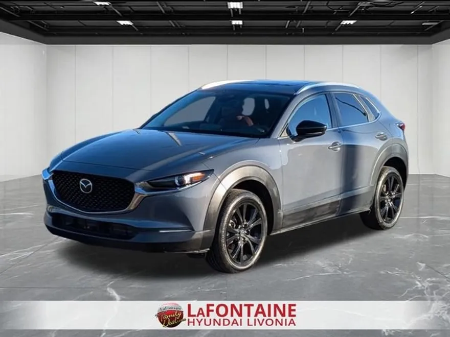 2023 Mazda CX-30 2.5 S Carbon photo 1