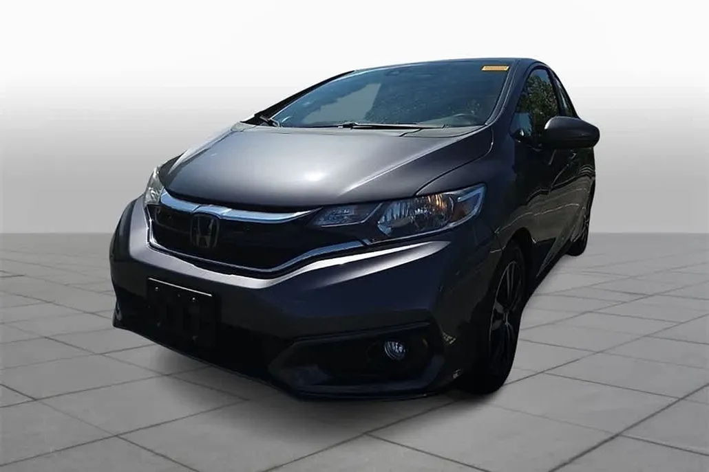 2019 Honda Fit EX photo 1