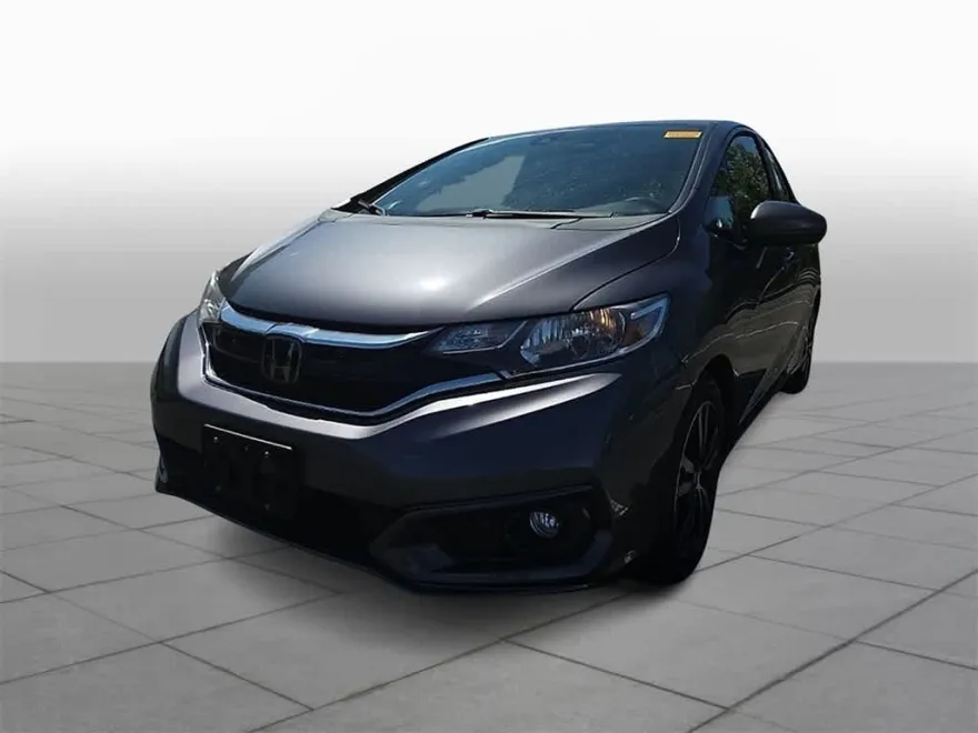 2019 Honda Fit EX photo 1
