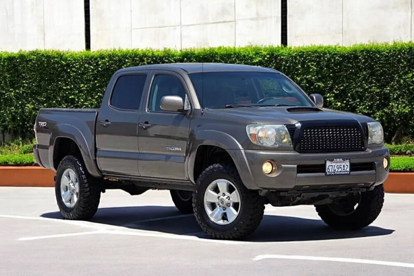 2009 Toyota Tacoma V6 photo 1