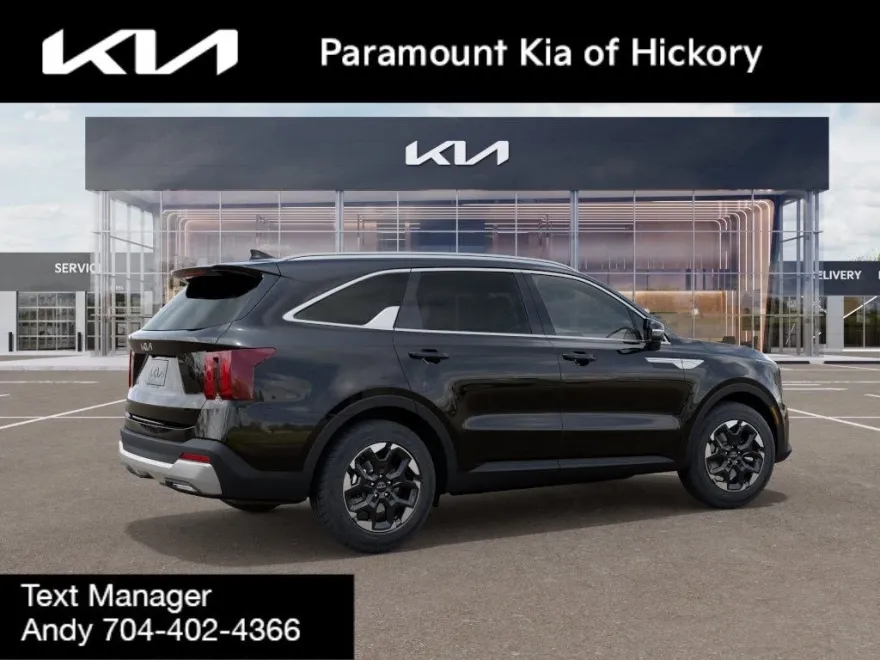 2025 Kia Sorento S photo 1