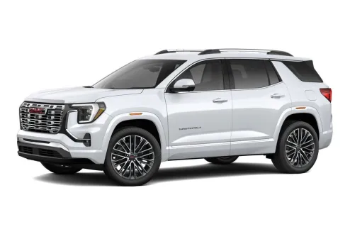 2026 Gmc Terrain Denali photo 2