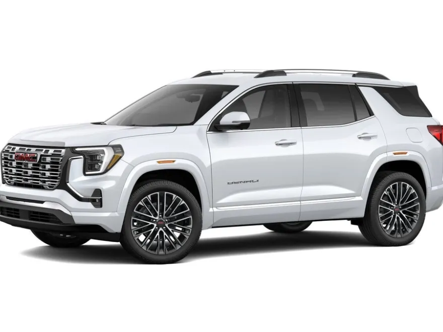 2026 Gmc Terrain Denali photo 2