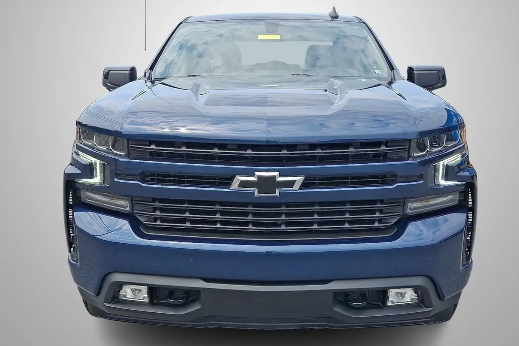 2021 Chevrolet Silverado 1500 RST photo 1