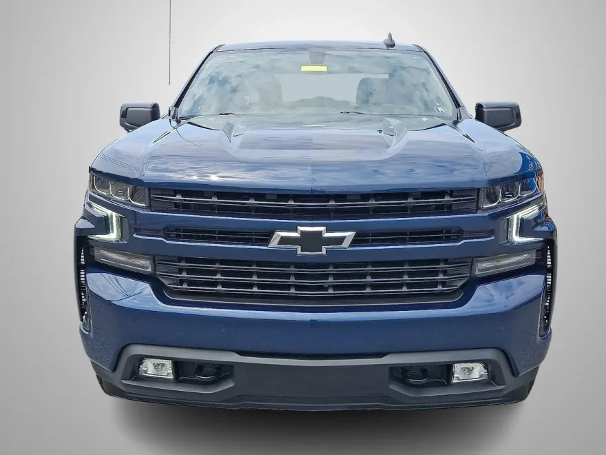 2021 Chevrolet Silverado 1500 RST photo 1