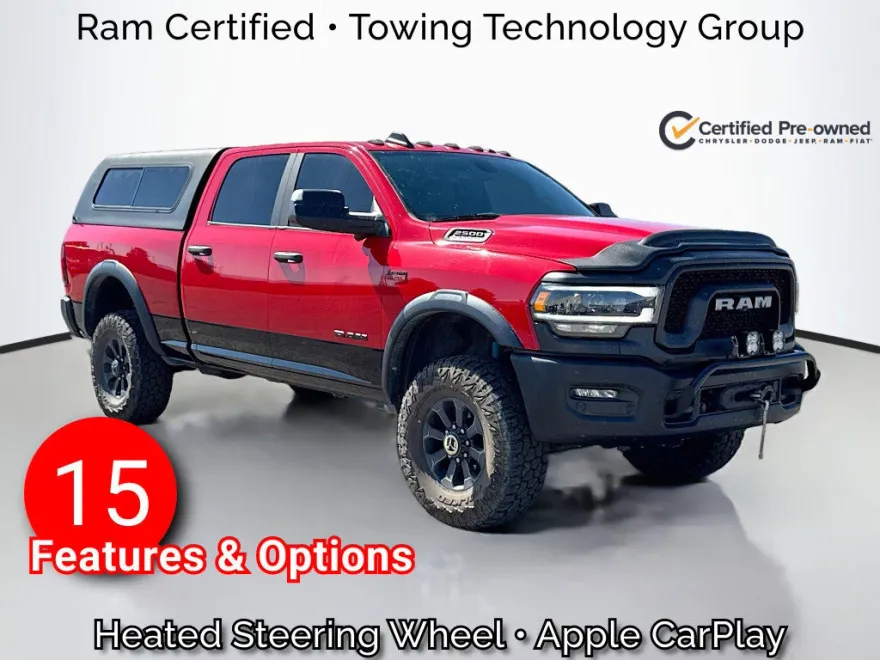2022 Ram 2500 Power Wagon photo 1