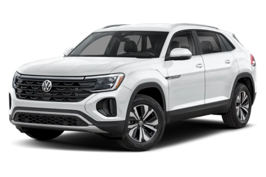2025 Volkswagen Atlas Cross Sport SE Technology photo 1