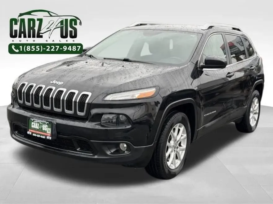 2016 Jeep Cherokee Latitude photo 1