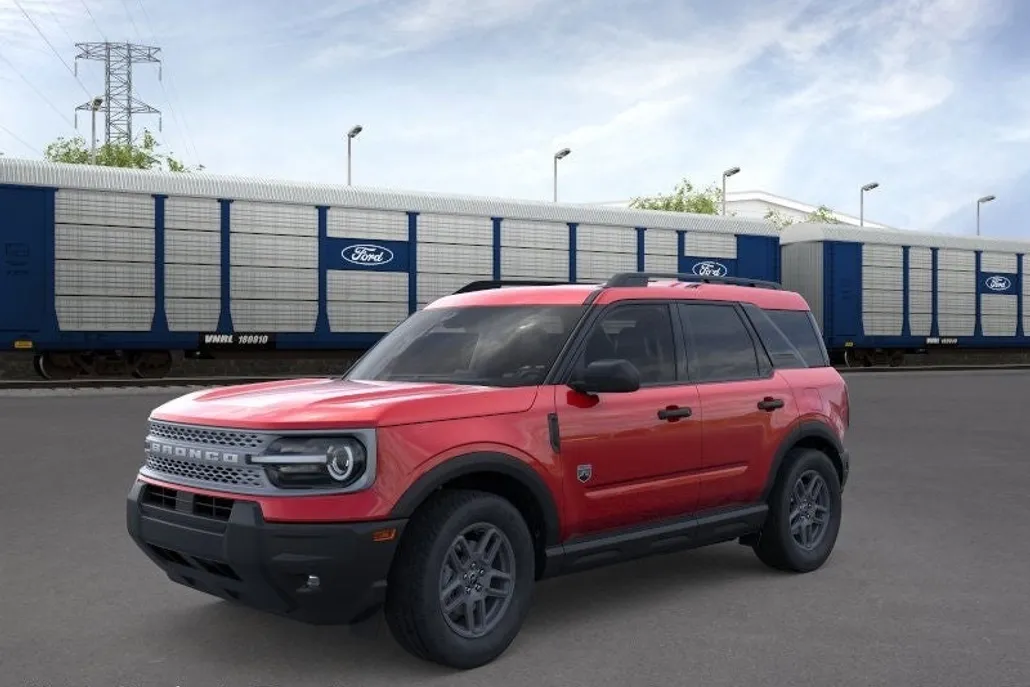 2025 Ford Bronco Sport Big Bend photo 1