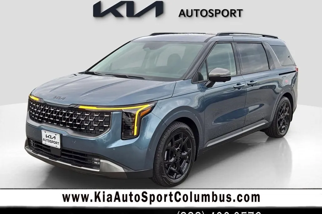 2025 Kia Carnival SX Prestige photo 1
