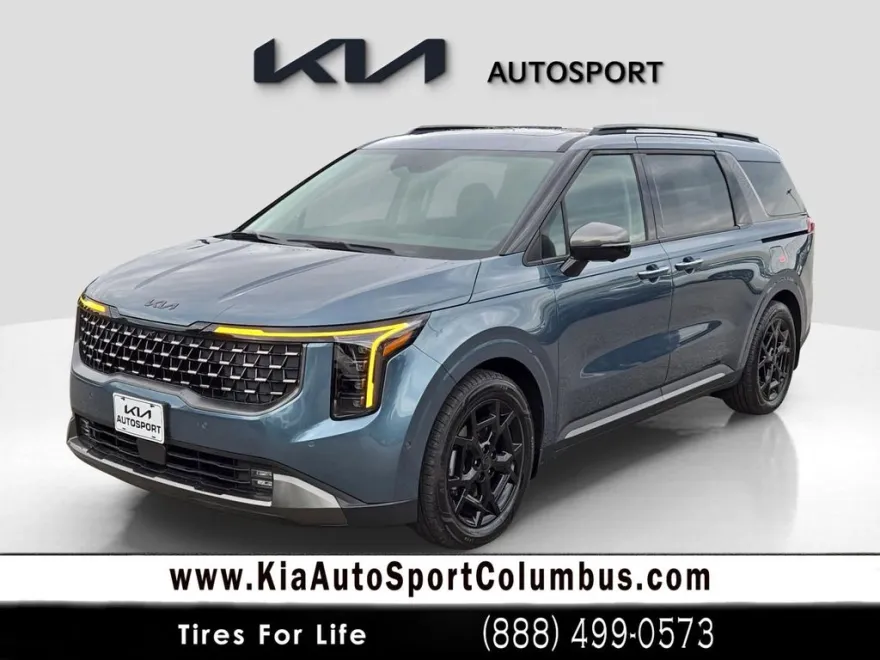 2025 Kia Carnival SX Prestige photo 1