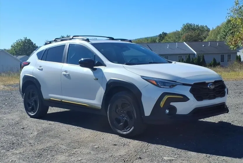 2024 Subaru Crosstrek Sport photo 1