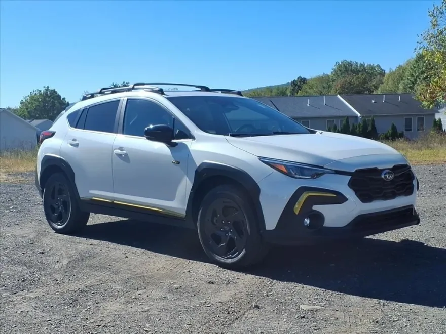 2024 Subaru Crosstrek Sport photo 1