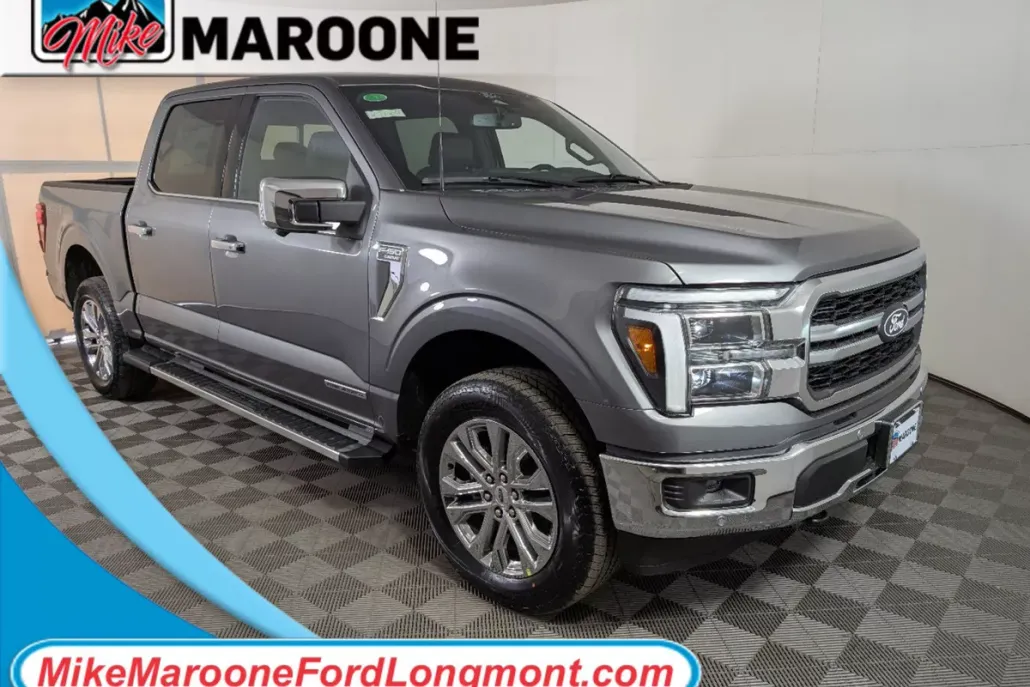 2025 Ford F-150 Lariat photo 1
