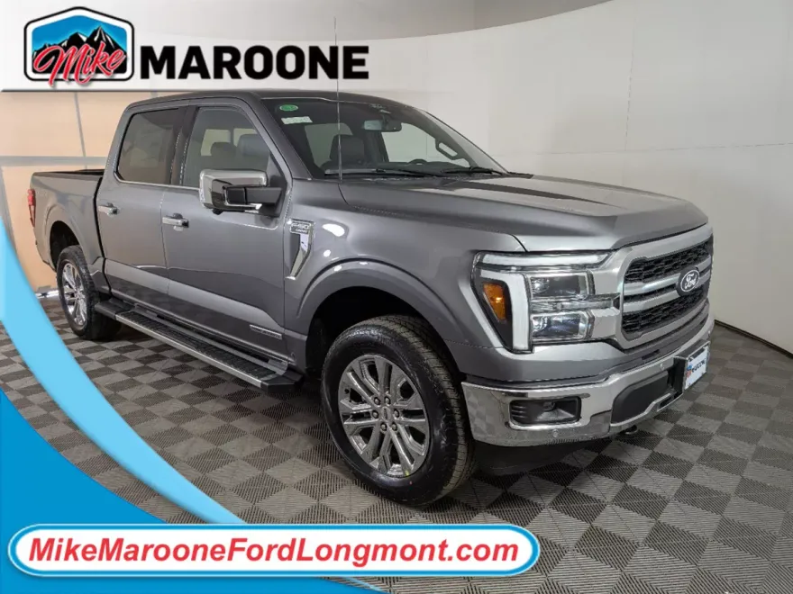 2025 Ford F-150 Lariat photo 1