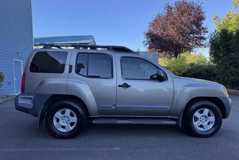 2006 Nissan Xterra Off-Road photo 1