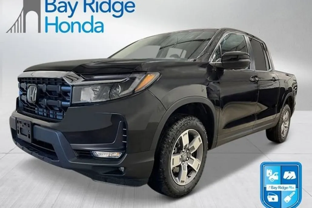 2025 Honda Ridgeline RTL photo 1