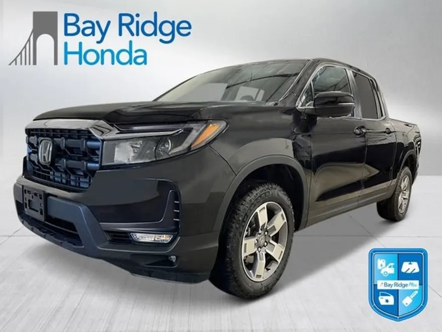 2025 Honda Ridgeline RTL photo 1