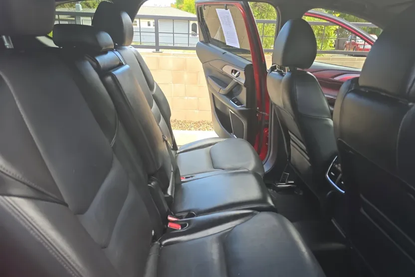 2018 Mazda CX-9 Grand Touring photo 1