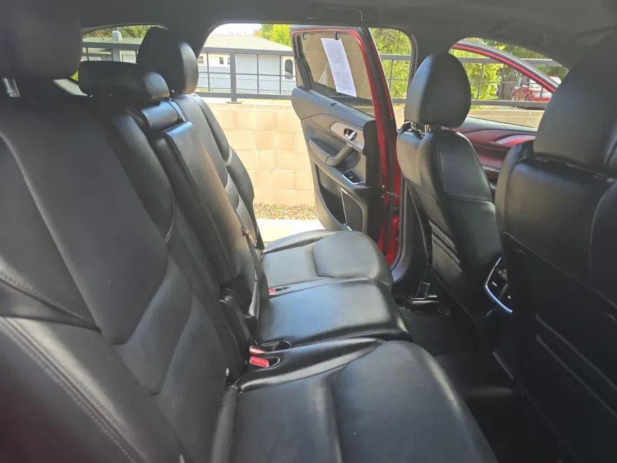 2018 Mazda CX-9 Grand Touring photo 1