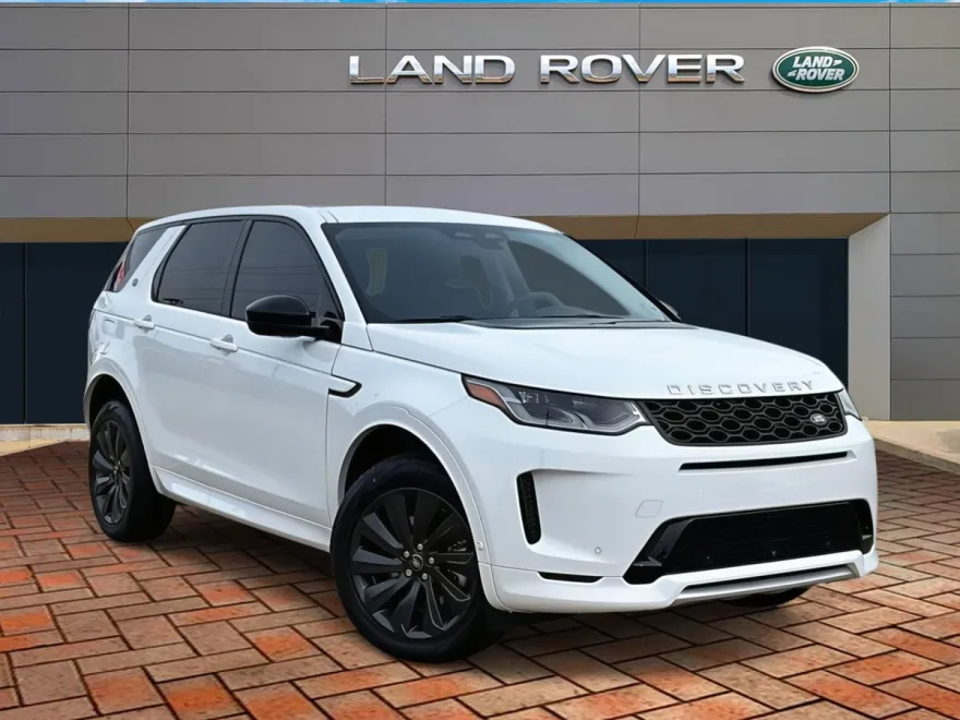 2025 Land Rover Discovery Sport S photo 1