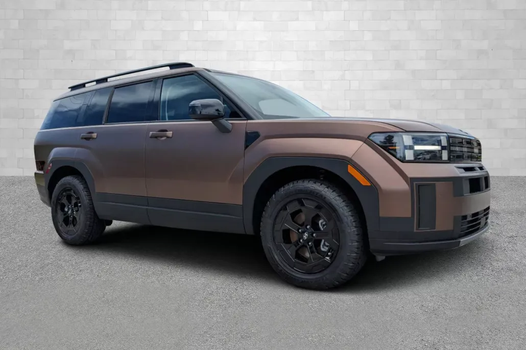 2024 Hyundai Santa Fe XRT photo 1