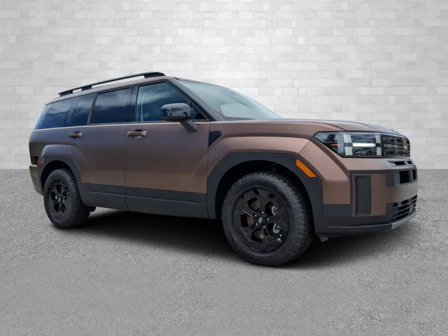 2024 Hyundai Santa Fe XRT photo 1