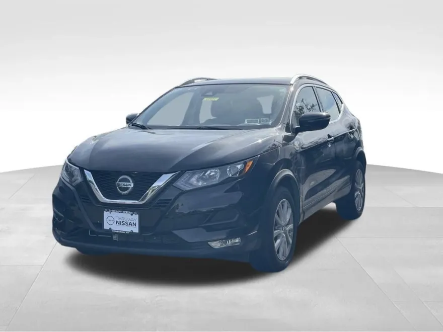 2022 Nissan Rogue Sport SV photo 1