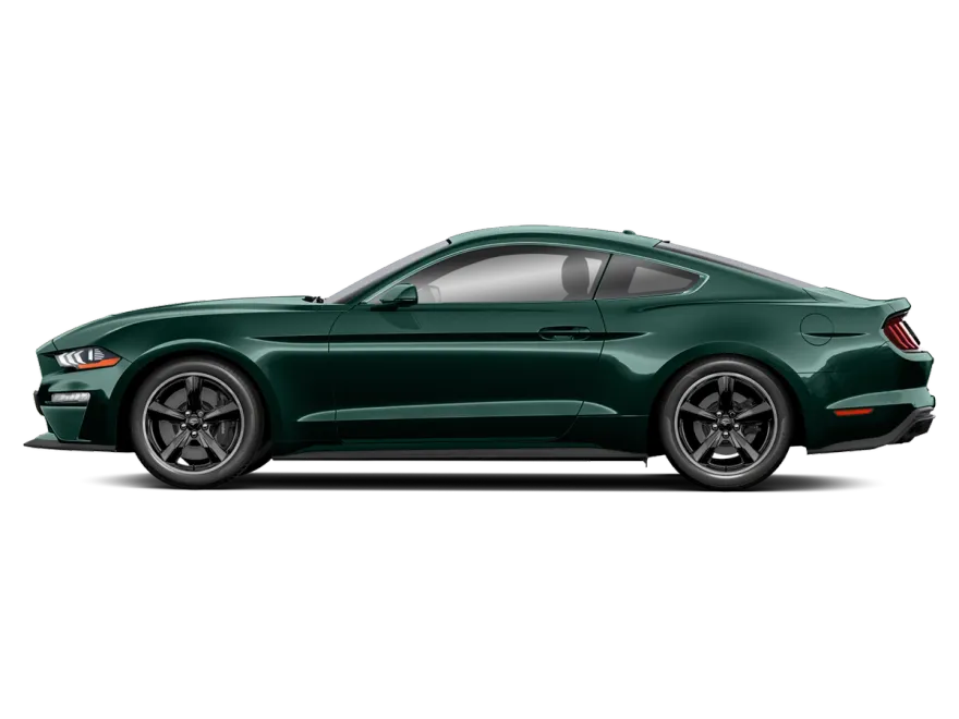 2019 Ford Mustang Bullitt photo 1