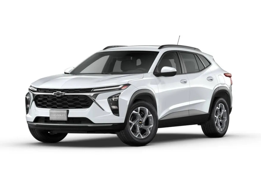 2025 Chevrolet Trax LT photo 1