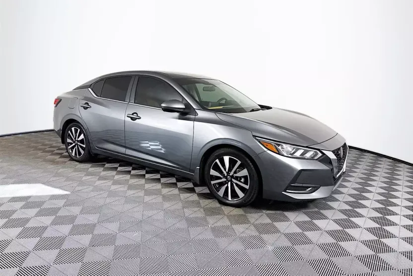 2022 Nissan Sentra SV photo 1