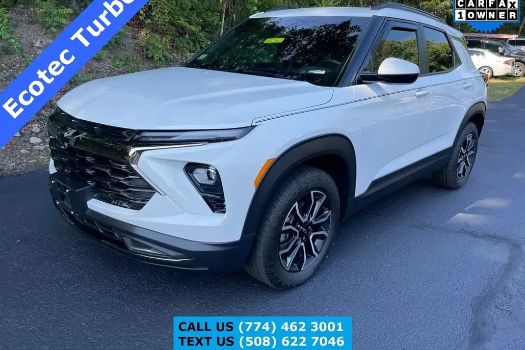 2024 Chevrolet Trailblazer ACTIV photo 1