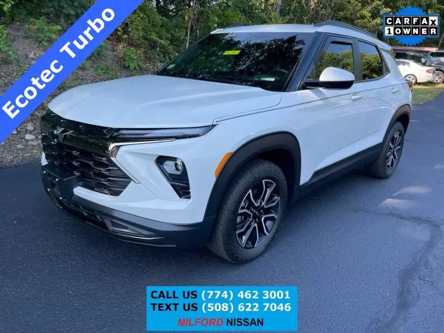 2024 Chevrolet Trailblazer ACTIV photo 1